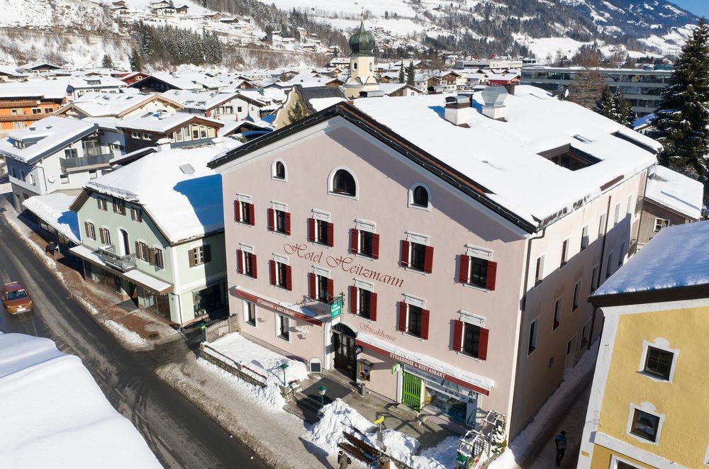 Neujahrsurlaub 2026/27 im Hotel Heitzmann in Mittersill