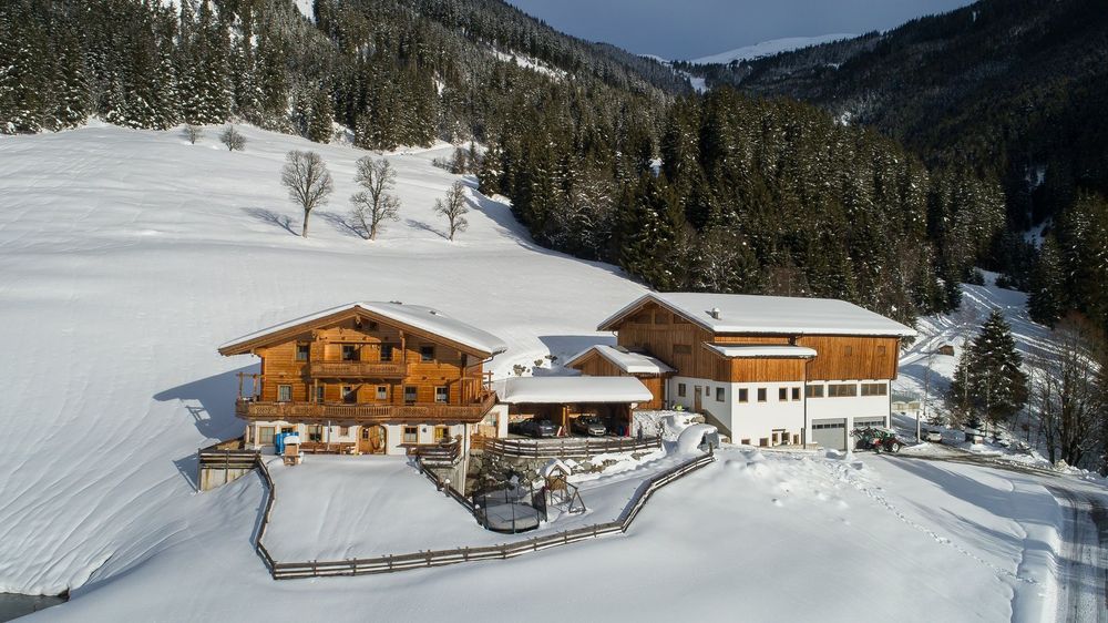 Winterreise zum Jahreswechsel 2026/27 in Uttendorf – Appartements Pfaffenreitherhof