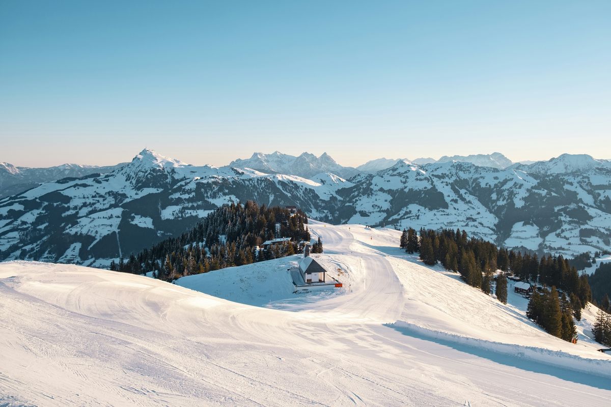 Skifahren über Silvester