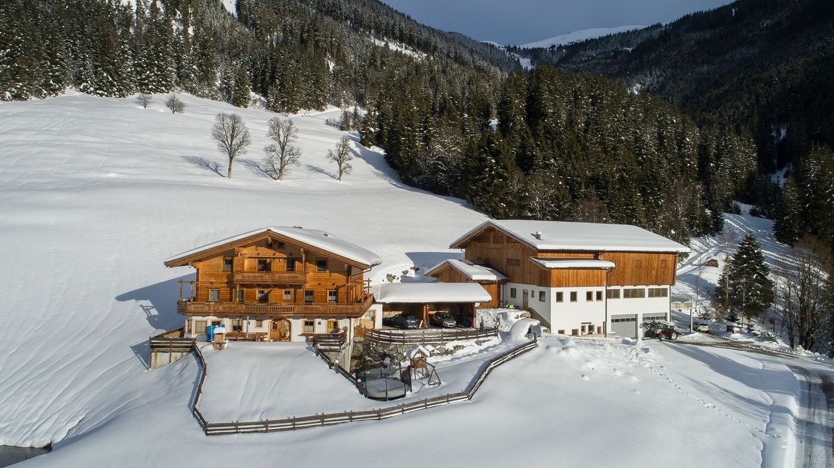 Winterreise zum Jahreswechsel 2026/27 in Uttendorf – Appartements Pfaffenreitherhof
