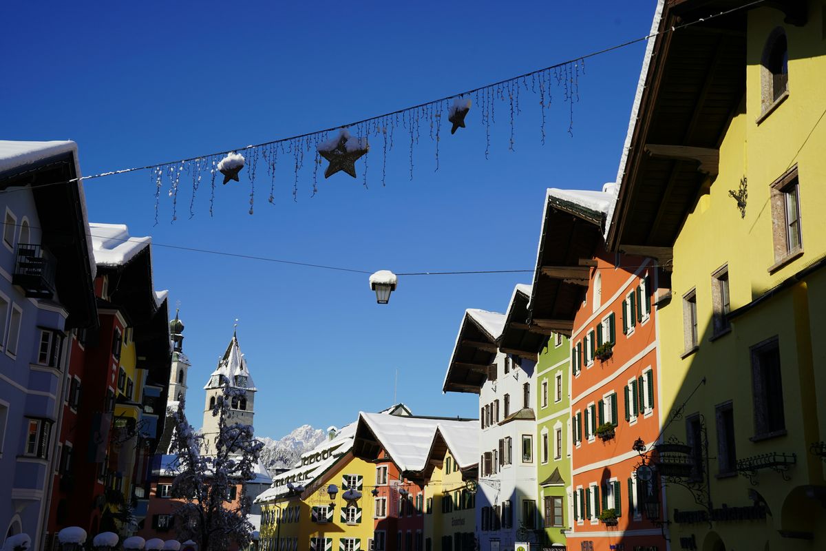 Silvester in Kitzbühel 2026/2027