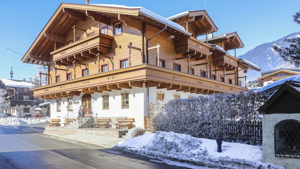 Ferien über Silvester 2026/27 in Uttendorf – Appartementhaus Tischlerwirt
