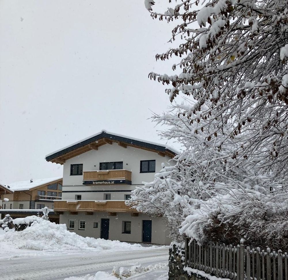 Silvester-Skiurlaub 2026/27 in Hollersbach – Appartement Kramerhaus
