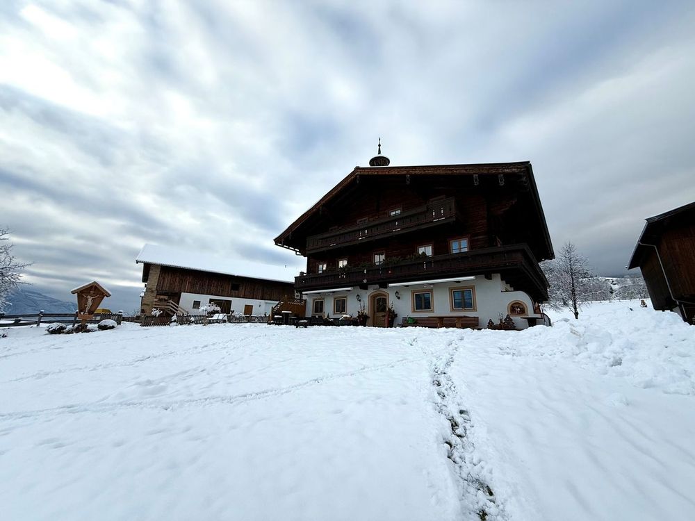 Silvesterferien 2026/27 in Mittersill – Pension Franzerhof